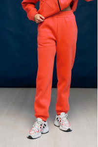Штаны 6313 Оранжевый
