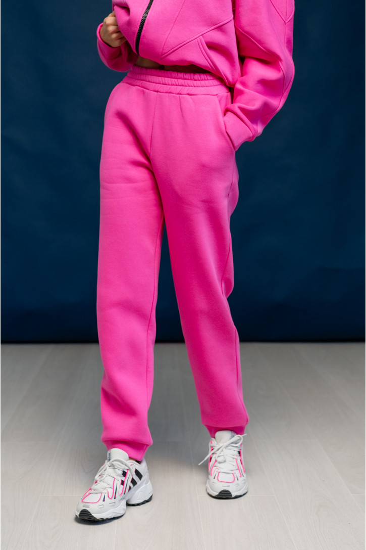 Штаны 6313 Малиновый