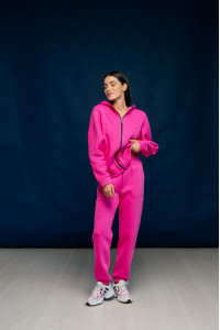 Штаны 6313 Малиновый