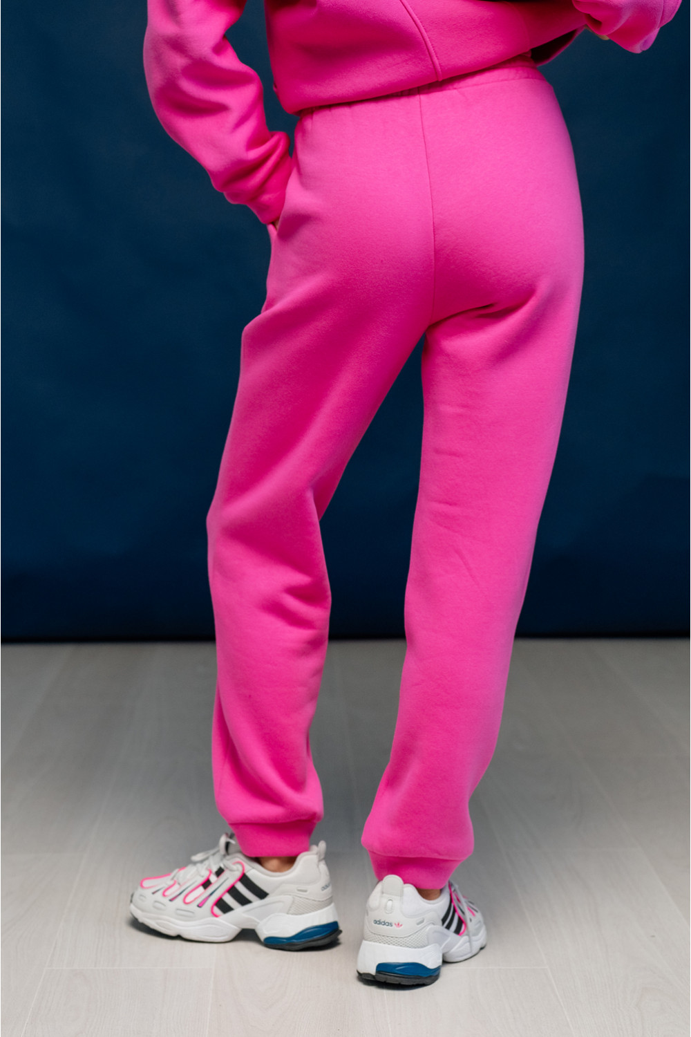 Штаны 6313 Малиновый