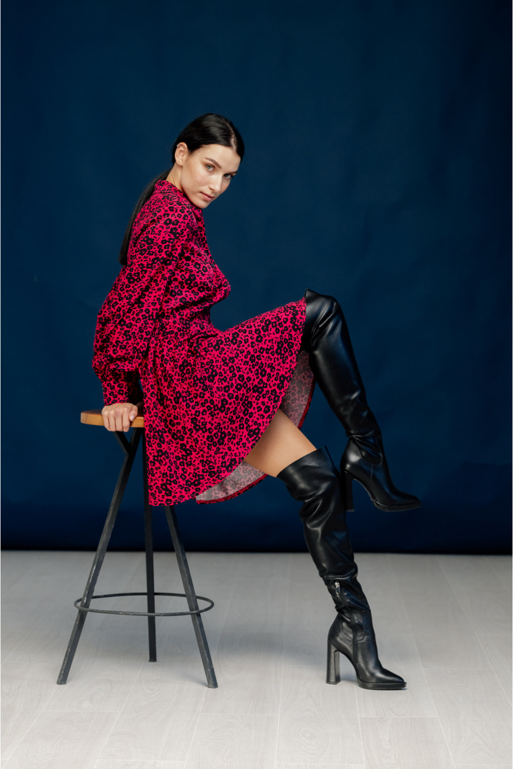 Платье 6332 Фуксия