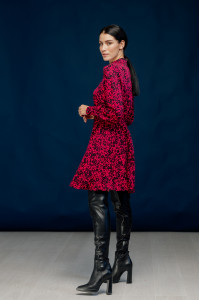 Платье 6332 Фуксия