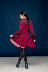 Платье 6332 Фуксия