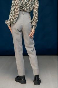 Брюки 6333 Серый