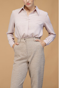 Брюки 6333 Бежевый