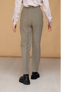 Брюки 6333 Мокко