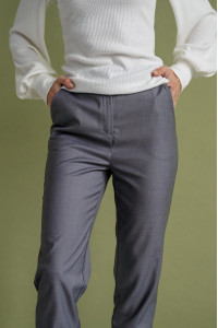 Брюки 5951 Серый