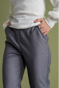Брюки 5951 Серый