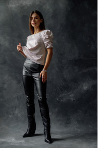 Лосины 6343 Черный