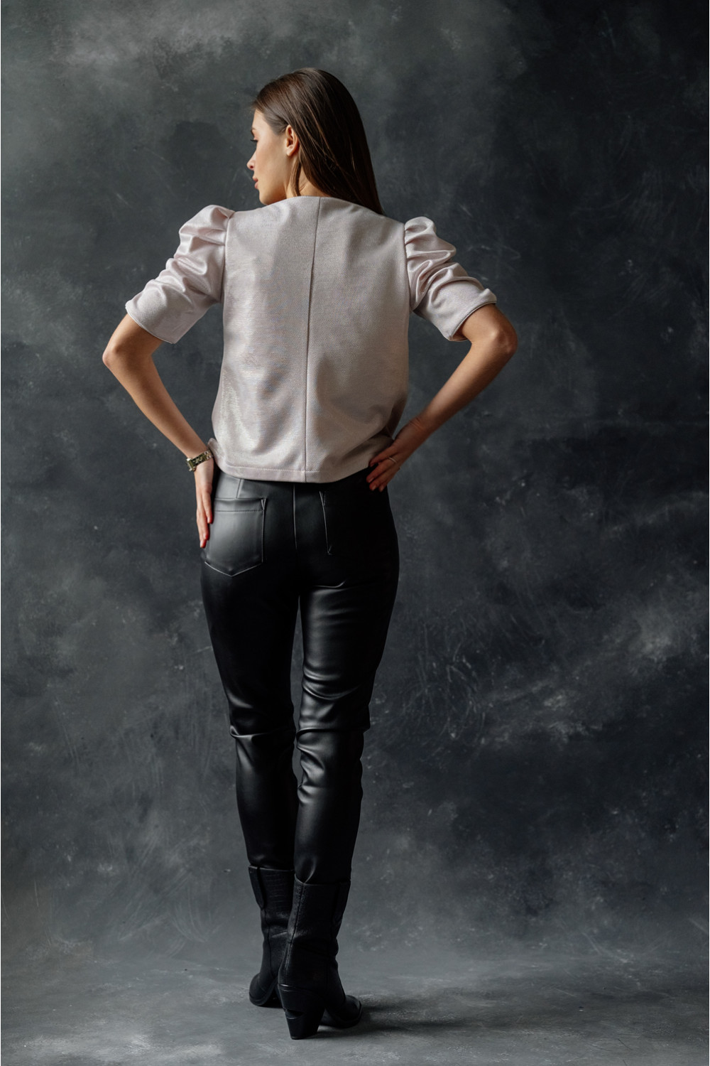 Лосины 6343 Черный