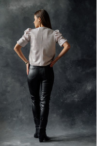 Лосины 6343 Черный