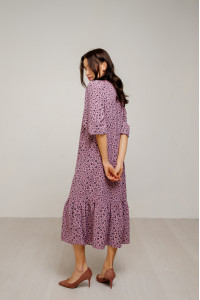 Платье 6409 Фрезовый