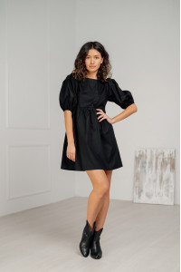 Платье 6421 Черный