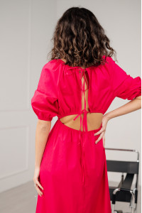 Платье 6422 Фуксия