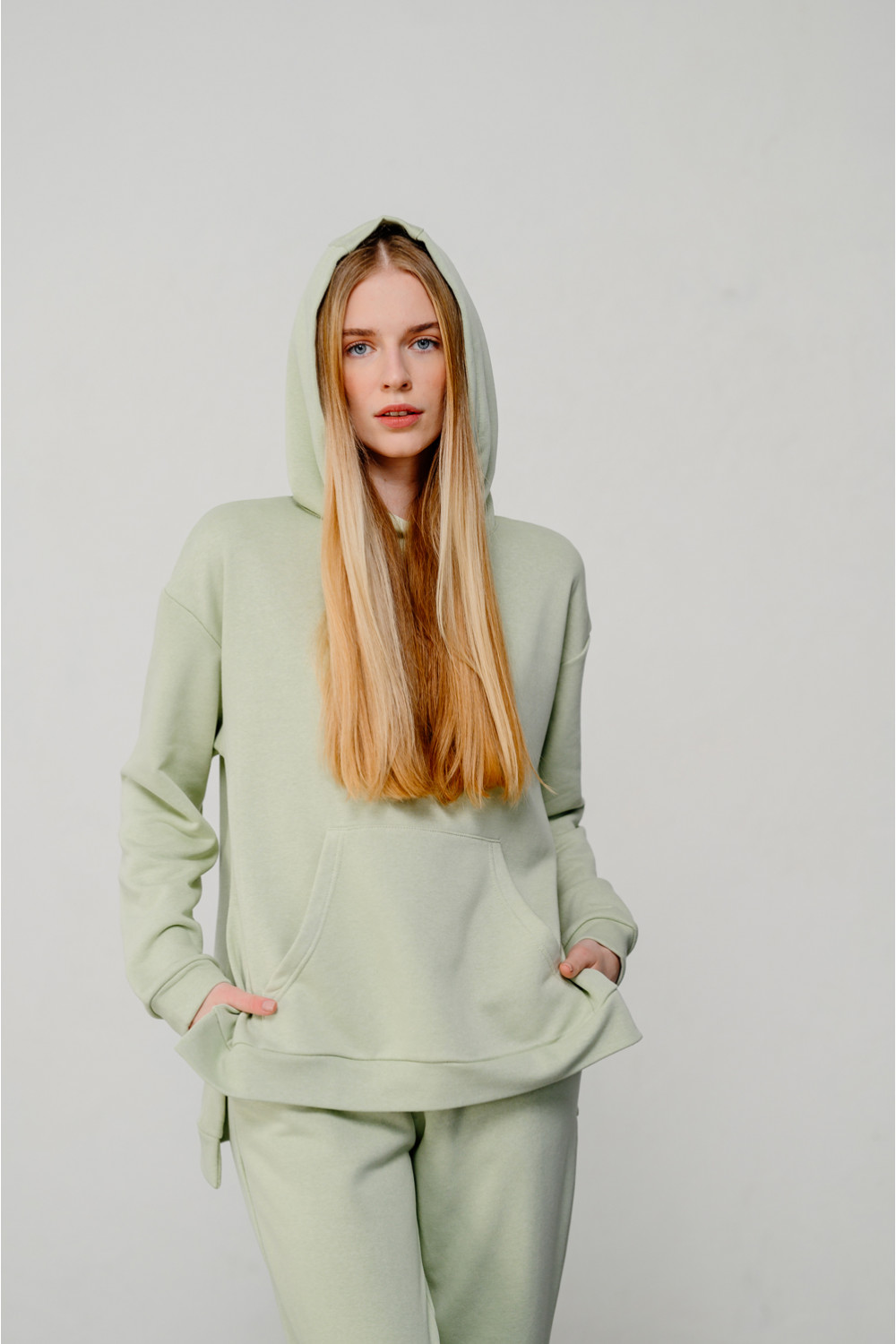 Свитшот 6225 Фисташковый