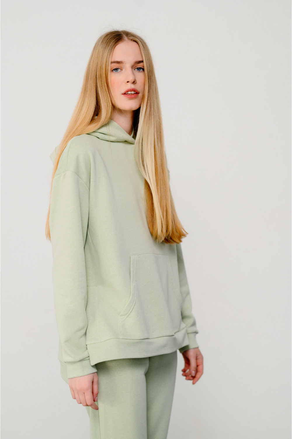 Свитшот 6225 Фисташковый