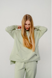 Свитшот 6225 Фисташковый