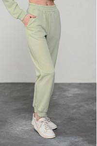 Штаны 6226 Фисташковый