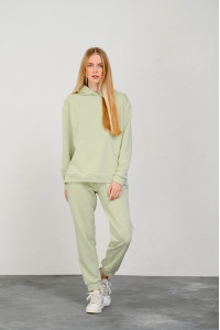 Штаны 6226 Фисташковый