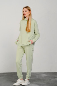 Штаны 6226 Фисташковый