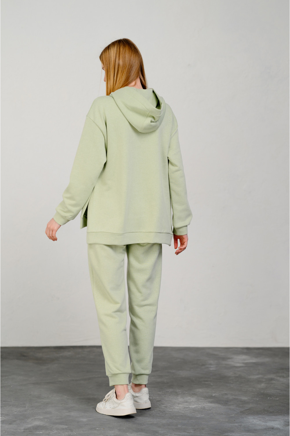 Штаны 6226 Фисташковый