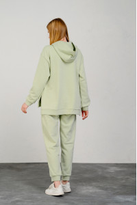 Штаны 6226 Фисташковый