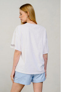 Футболка 6427 Белый