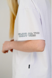 Футболка 6427 Белый