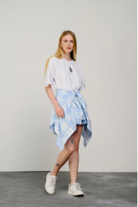 Футболка 6427 Белый