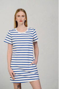 Платье 6437 Деним