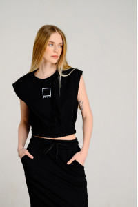 Костюм 6417 Черный