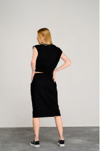 Костюм 6417 Черный