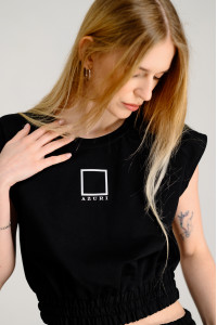 Костюм 6417 Черный