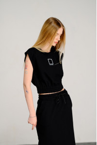 Костюм 6417 Черный