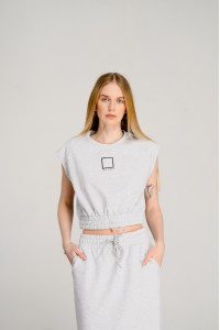 Костюм 6417 Меланж