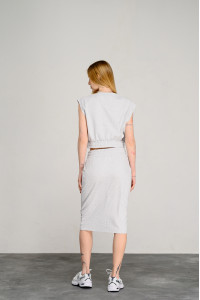 Костюм 6417 Меланж