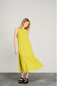 Платье 6428 Лайм Лайм