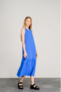 Платье 6428 Электрик