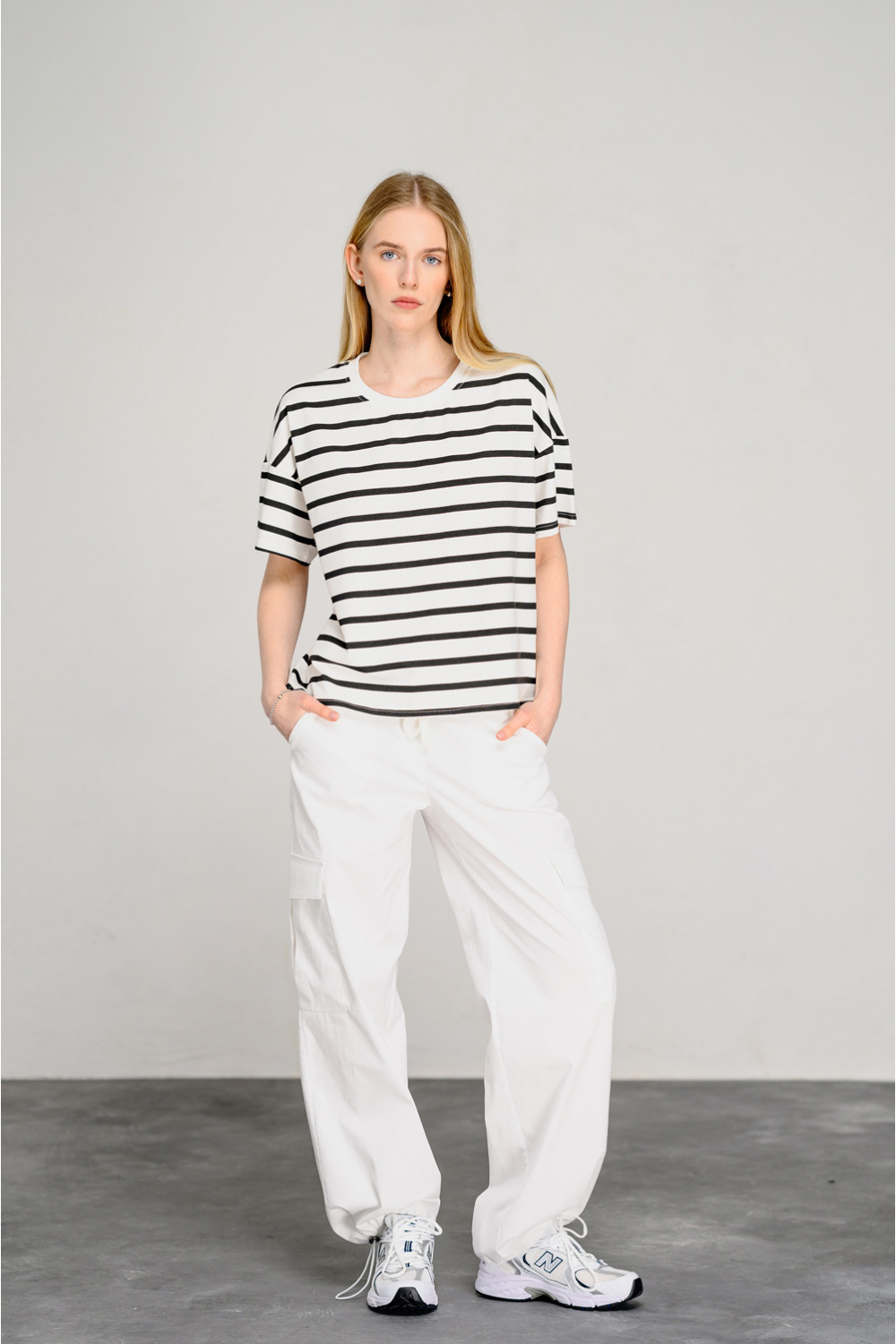 Футболка 6442 Черный