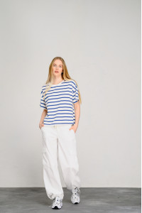 Футболка 6442 Деним