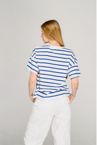 Футболка 6442 Деним