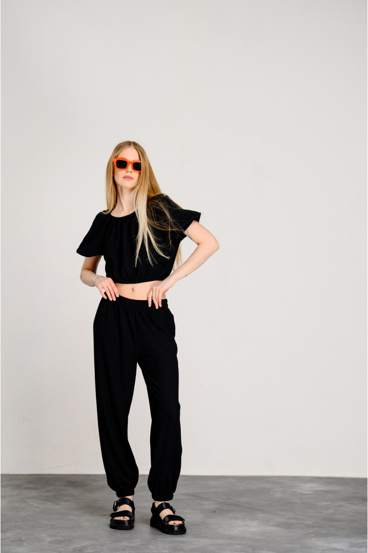 Костюм 6445 Черный