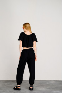 Костюм 6445 Черный