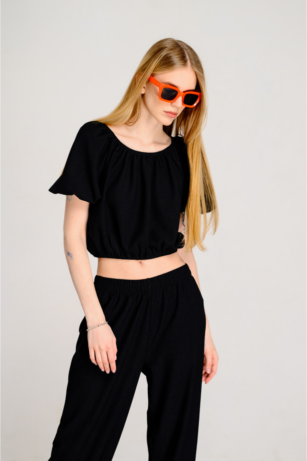 Костюм 6445 Черный