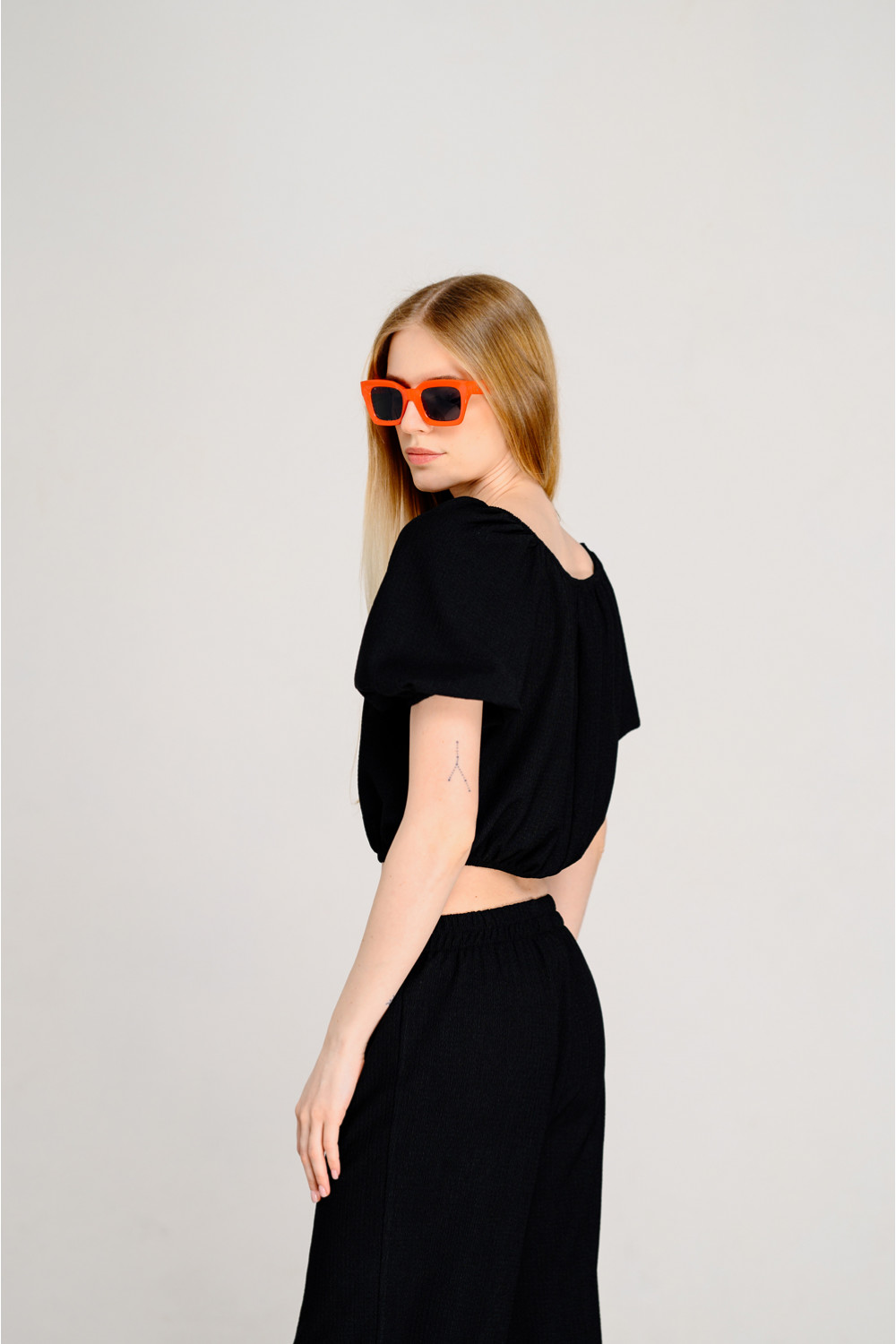 Костюм 6445 Черный