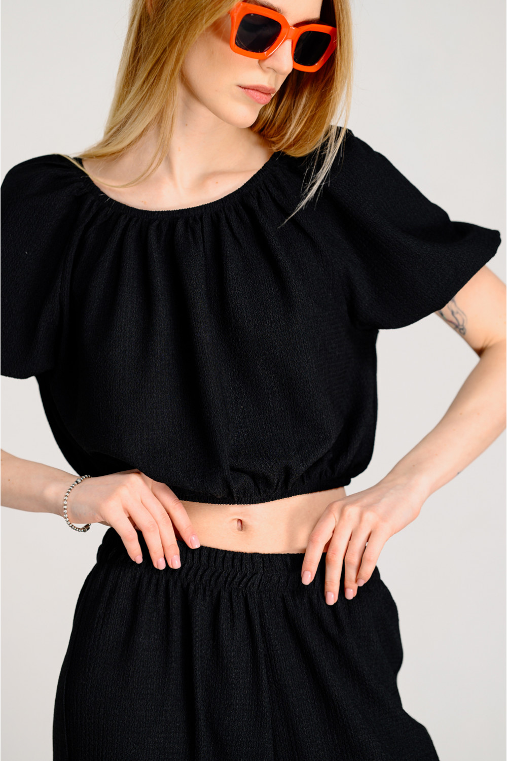 Костюм 6445 Черный