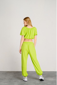 Костюм 6445 Салатовый