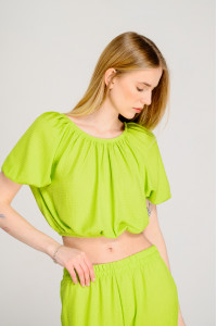 Костюм 6445 Салатовый