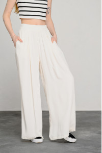 Брюки 6446 Молочный