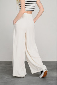 Брюки 6446 Молочный